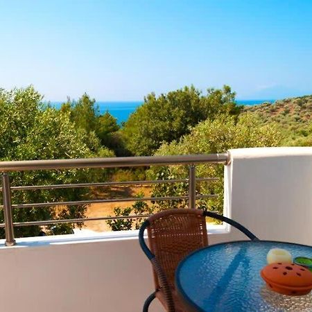 Appartement Thasos Seaside Serenity - Seaview & Garden Nests à Astris Extérieur photo