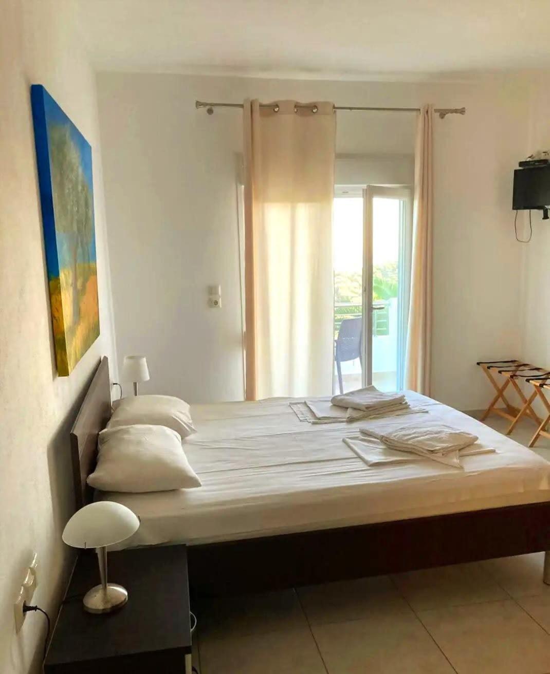 Appartement Thasos Seaside Serenity - Seaview & Garden Nests à Astris Extérieur photo
