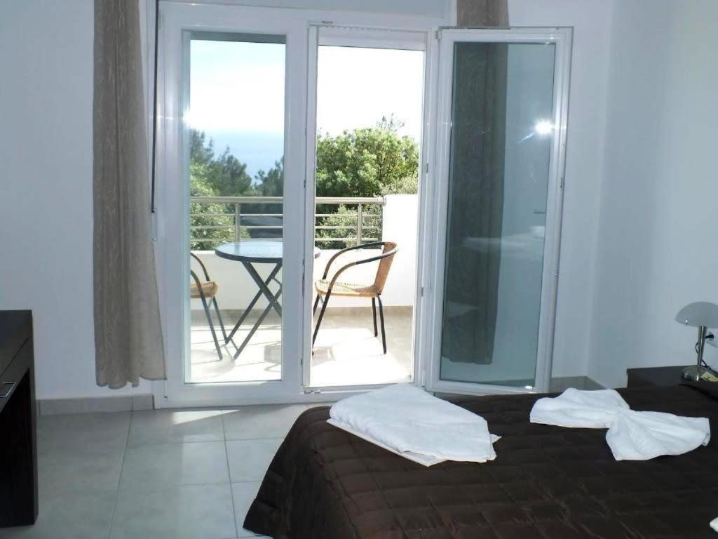 Appartement Thasos Seaside Serenity - Seaview & Garden Nests à Astris Extérieur photo
