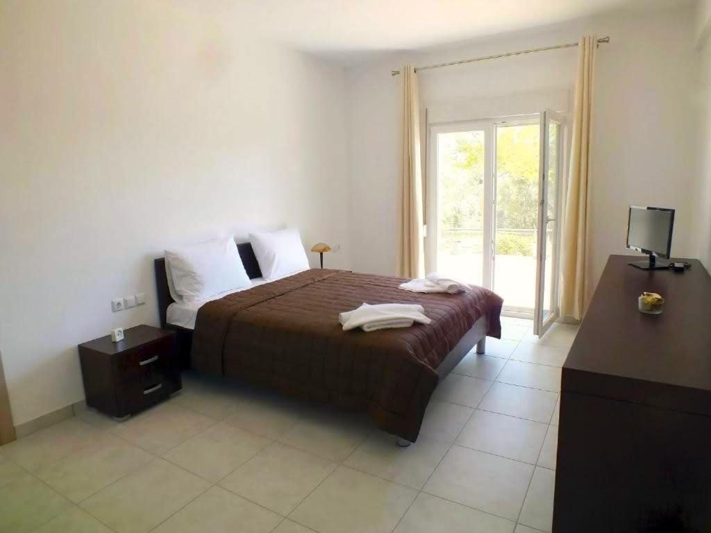 Appartement Thasos Seaside Serenity - Seaview & Garden Nests à Astris Extérieur photo
