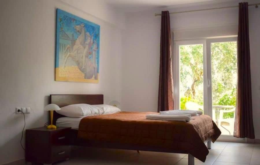 Appartement Thasos Seaside Serenity - Seaview & Garden Nests à Astris Extérieur photo