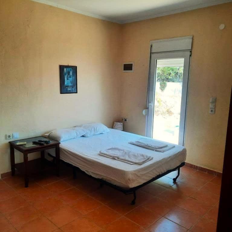 Appartement Thasos Seaside Serenity - Seaview & Garden Nests à Astris Extérieur photo