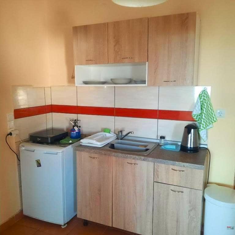 Appartement Thasos Seaside Serenity - Seaview & Garden Nests à Astris Extérieur photo